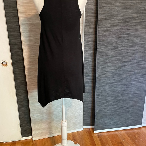 Cute comfy black dress - Massimo - Picture 7 of 8